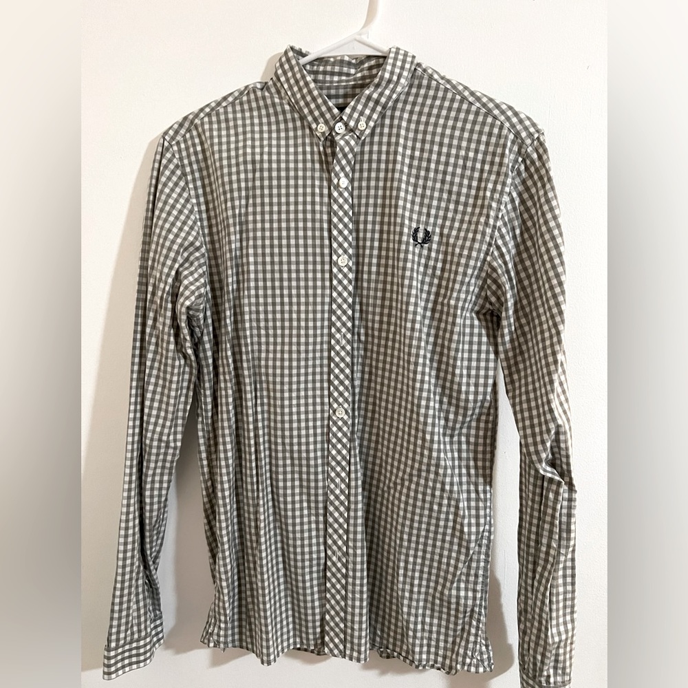 Fred Perry Mens Shirt